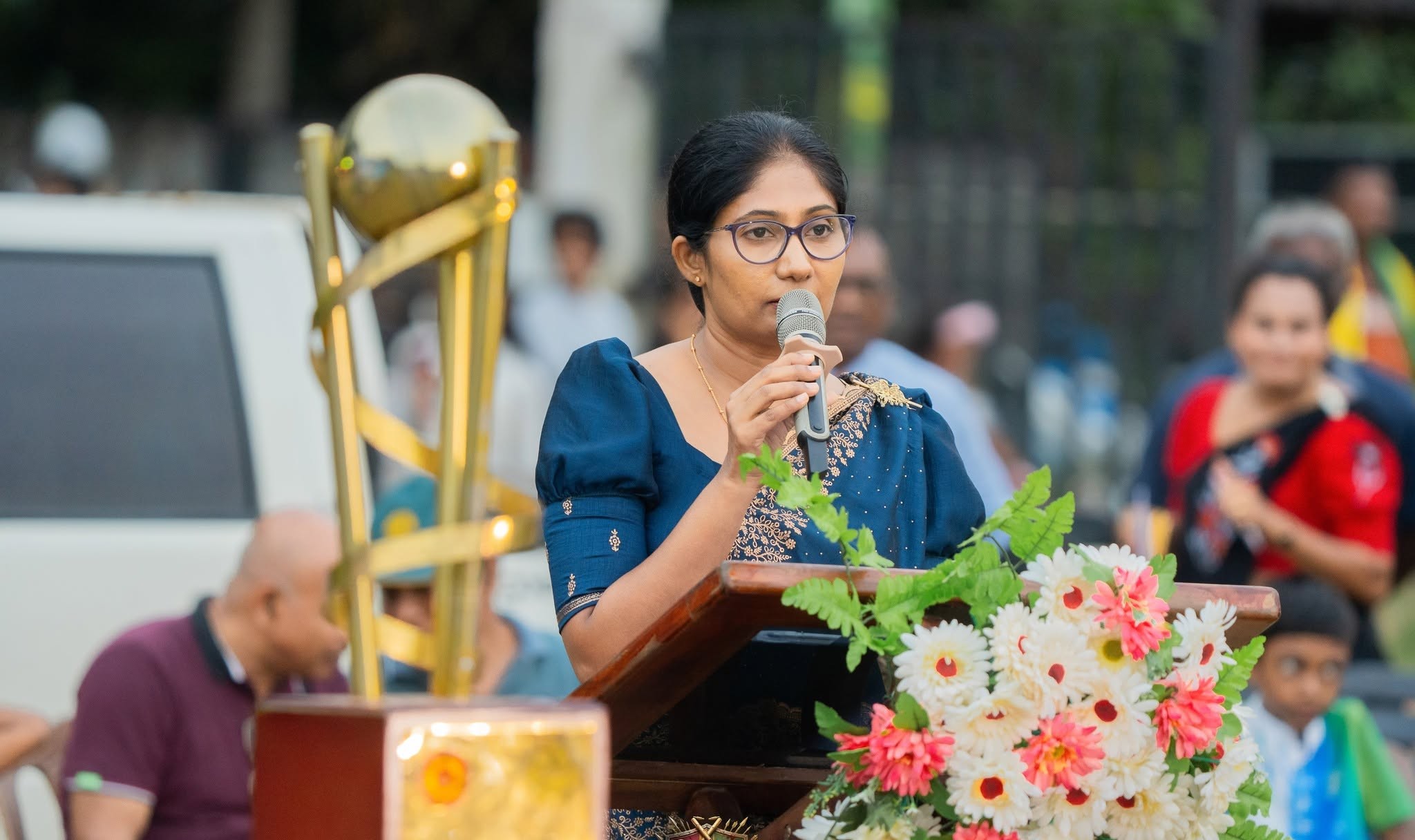 Prize Giving